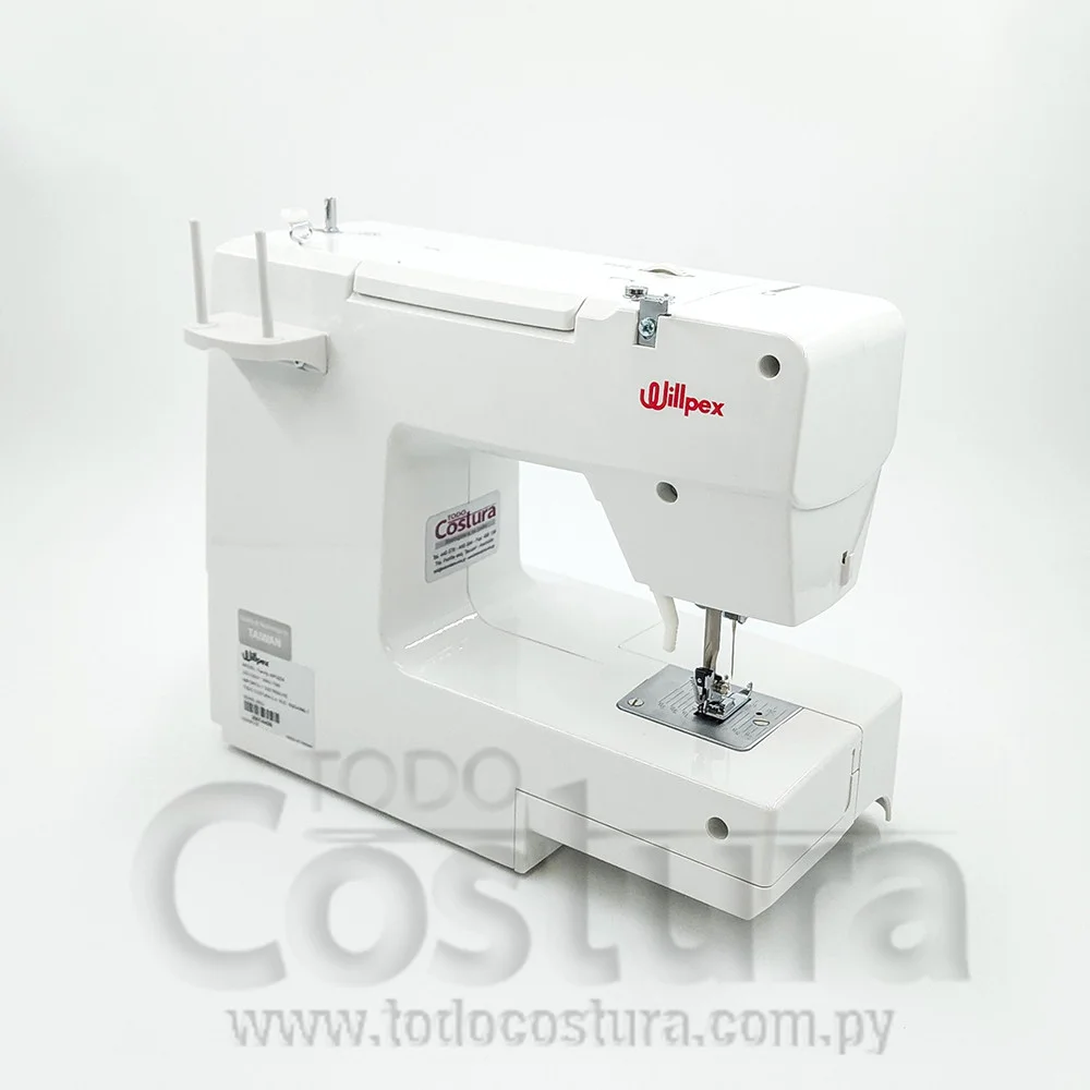 MAQ. DE COSER FAMILIAR WILLPEX FAMILY WP3004